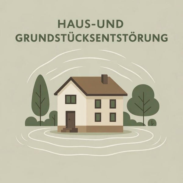 Haus- und Grundstücksentstörung/Reinigung