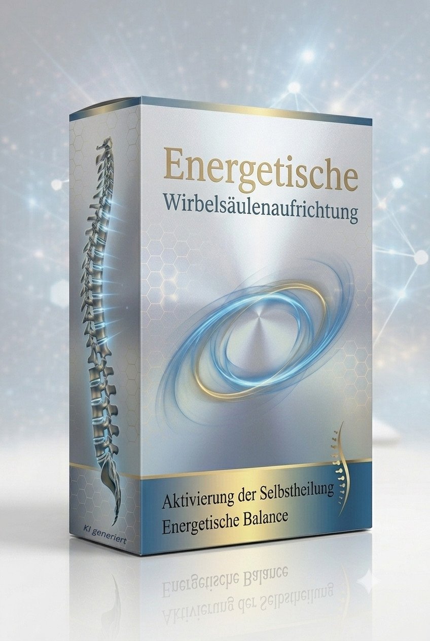 Energetische Wirbelsäulenaufrichtung