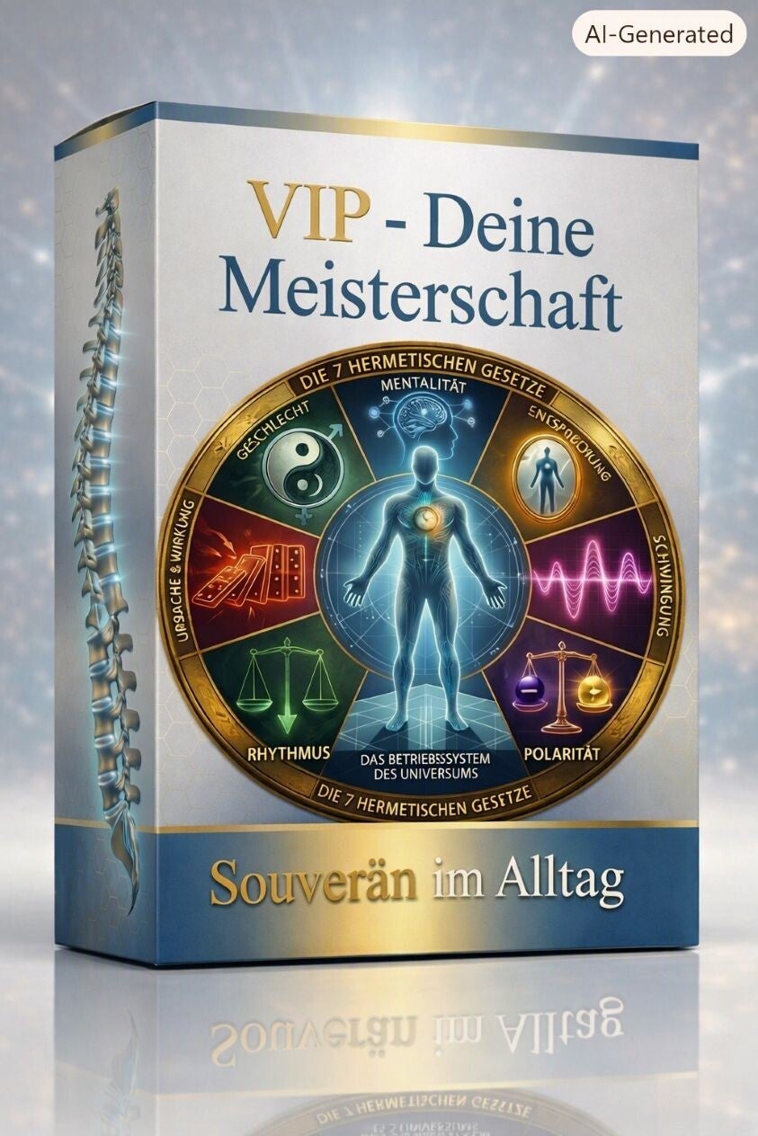 VIP – Deine Meisterschaft