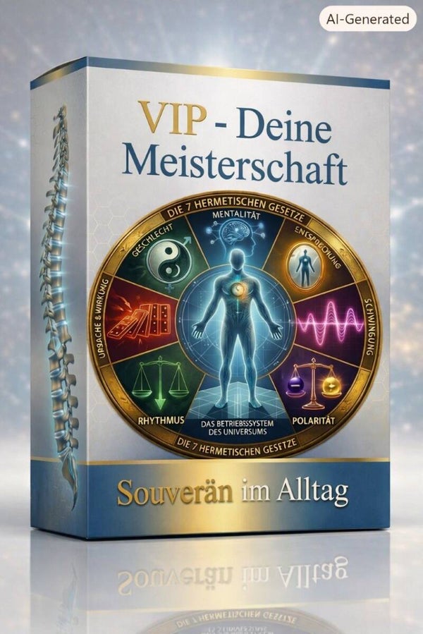 VIP – Deine Meisterschaft