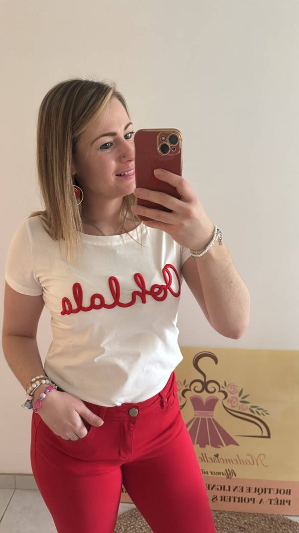 Tee-shirt Ohlala