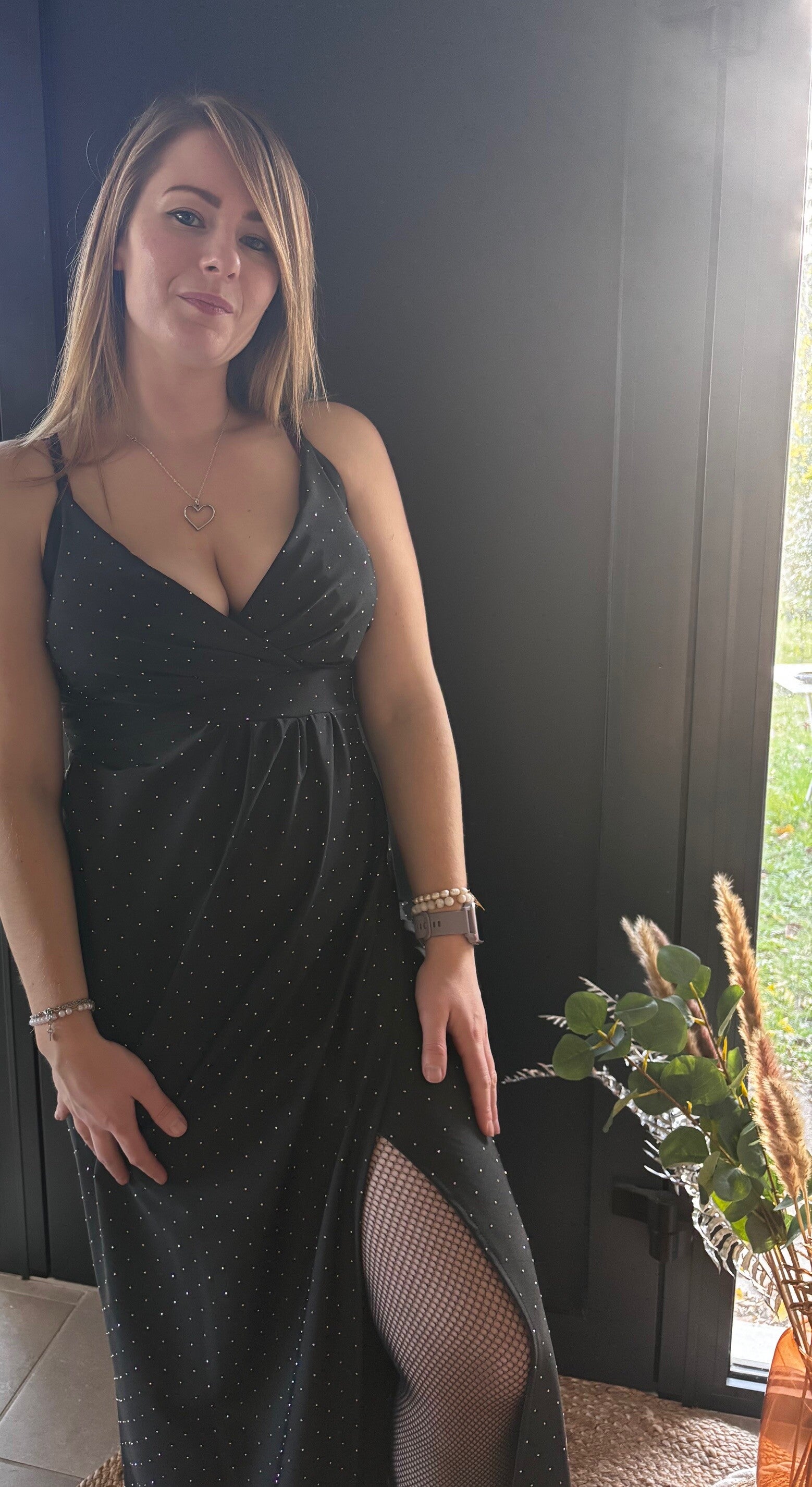 Robe de soirée Féerie