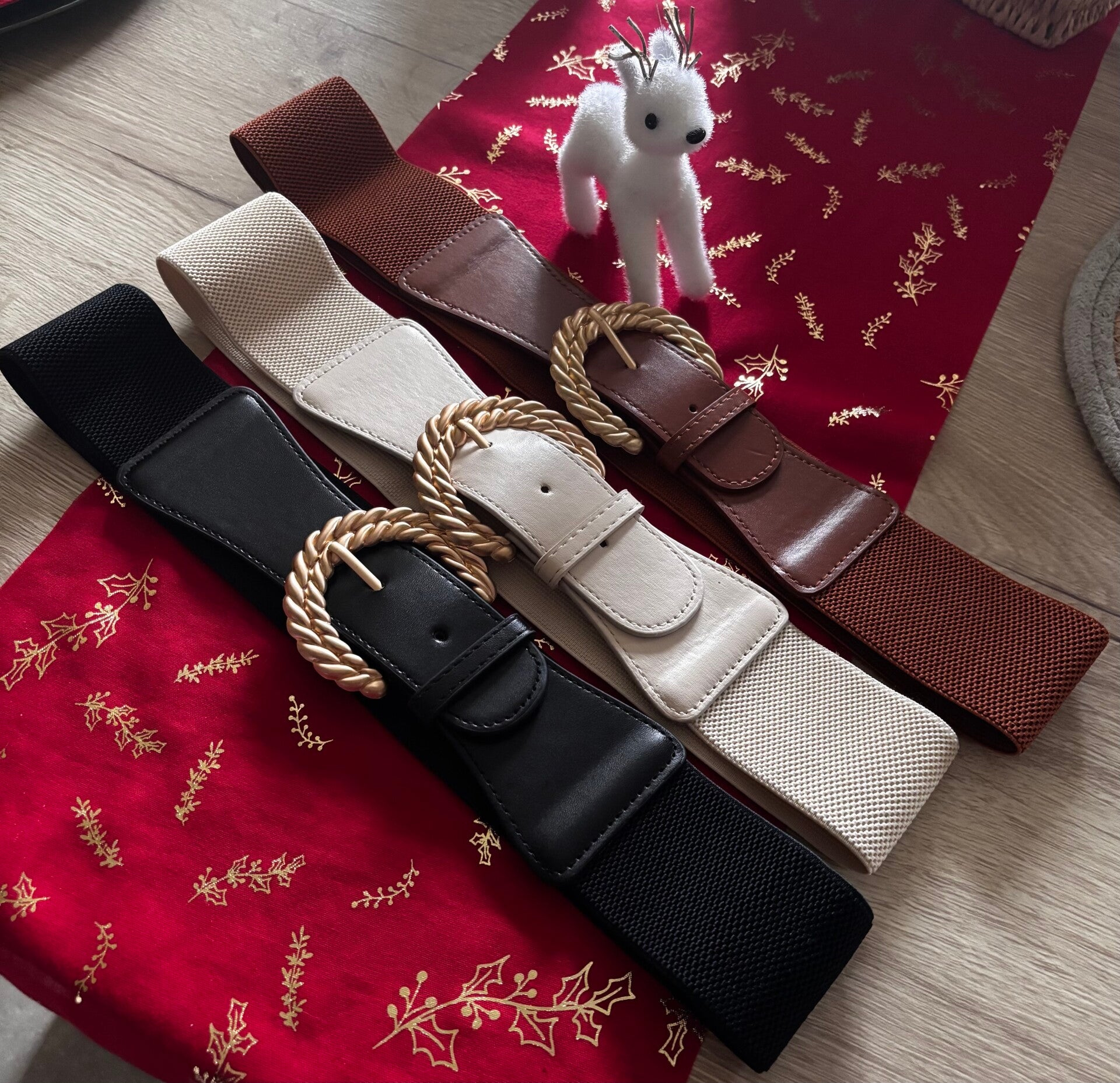 Ceinture Camélia