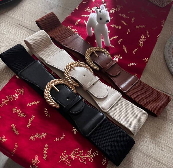 Ceinture Camélia