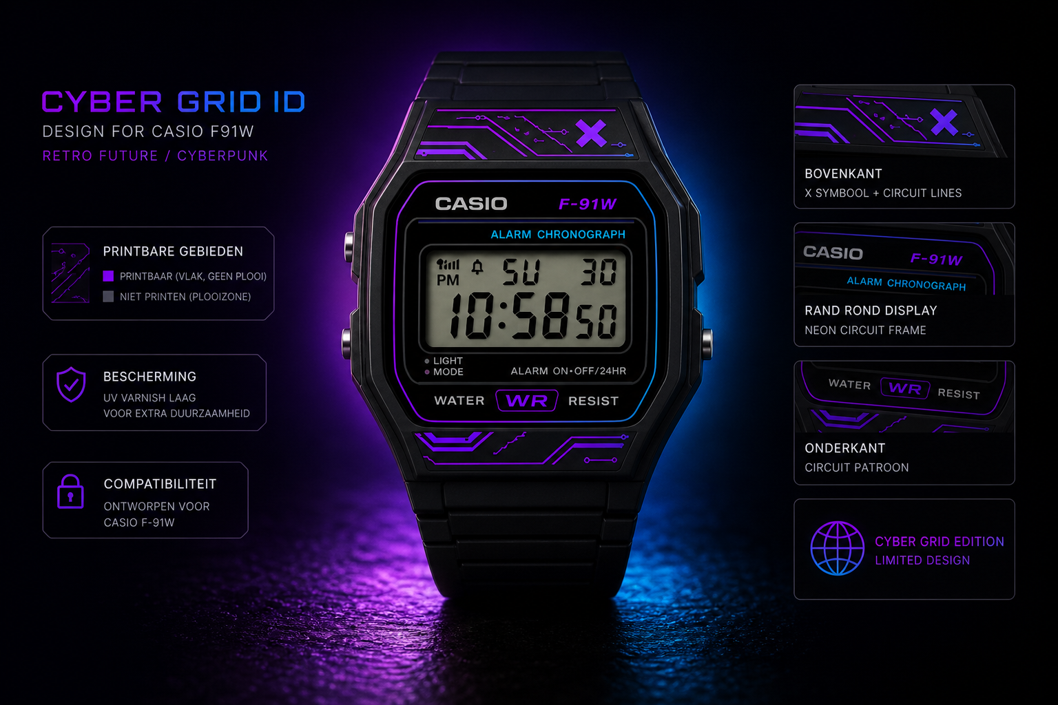 Cyber Grid Watch