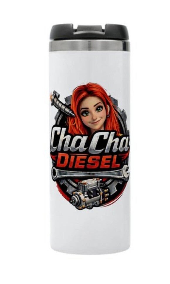 Mug isotherme Chacha Diesel