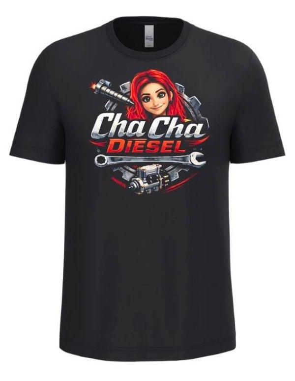 Tee-Shirt Homme Chacha Diesel