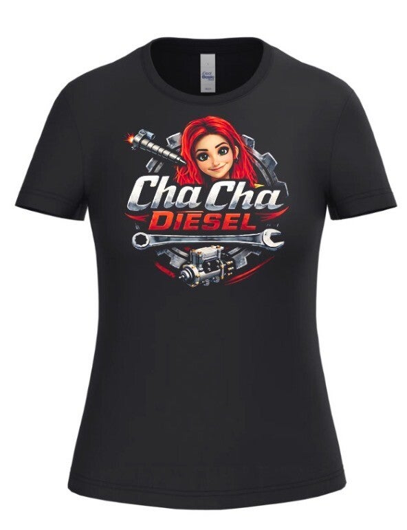 Tee-Shirt Femme Chacha Diesel