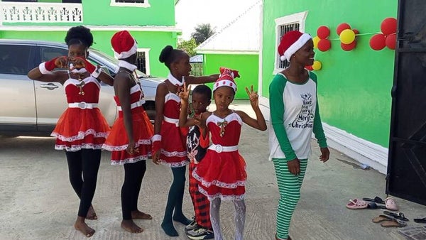 Christmas Party 2024