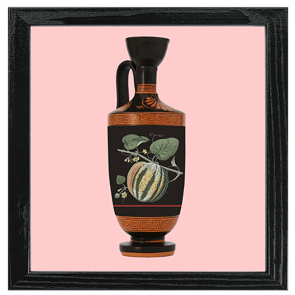 Pomona Britannica Art Tile III