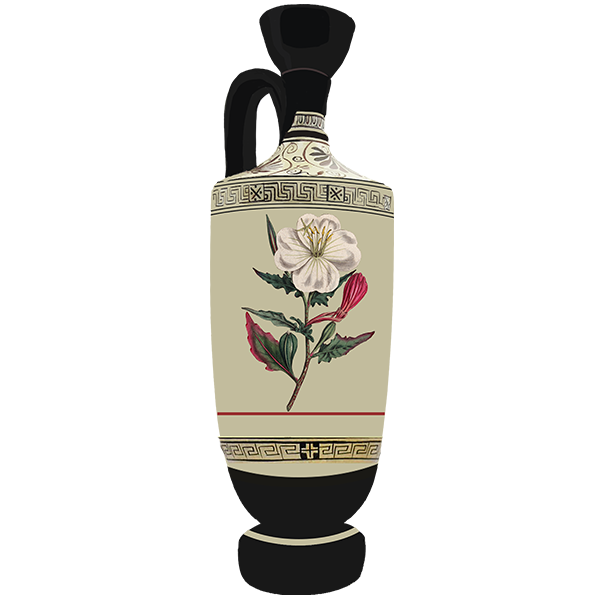 Flower Garden Vase I