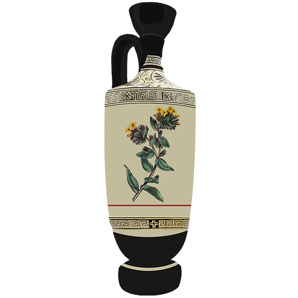 Flower Garden Vase III