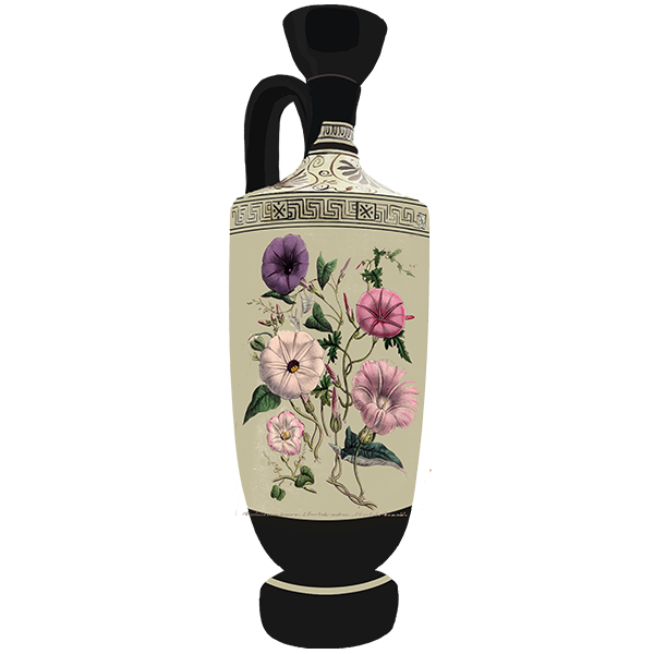 Ornamental Perennials Vase II