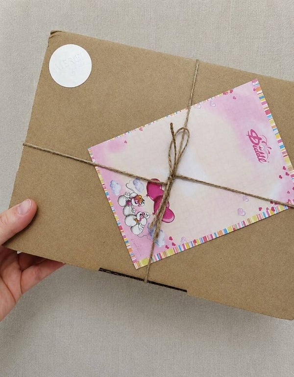 Box Violet & Rose – Édition unique