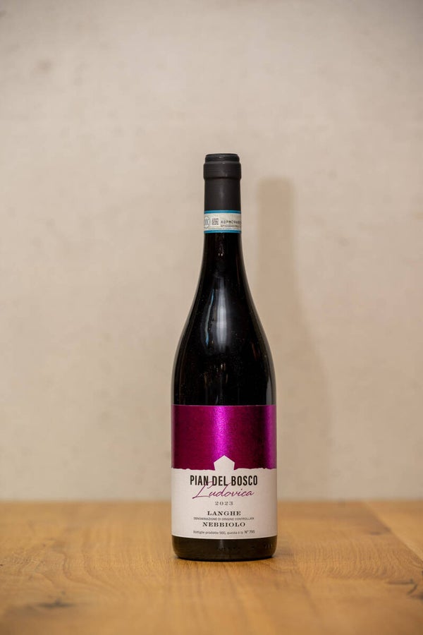LANGHE NEBBIOLO DOC “Ludovica”