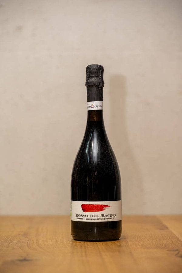 Rosso Del Bacino Lambrusco
