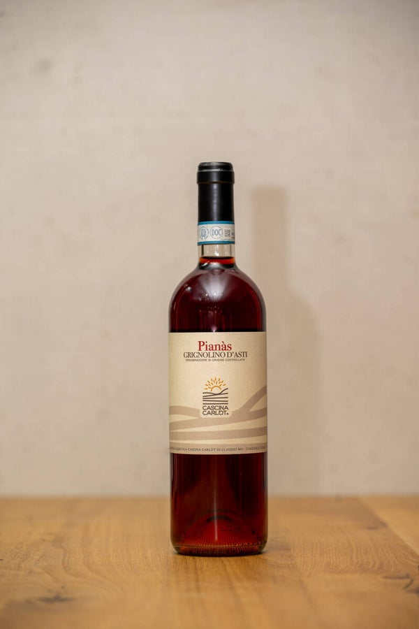 Griglolino d'asti Pianàs DOC