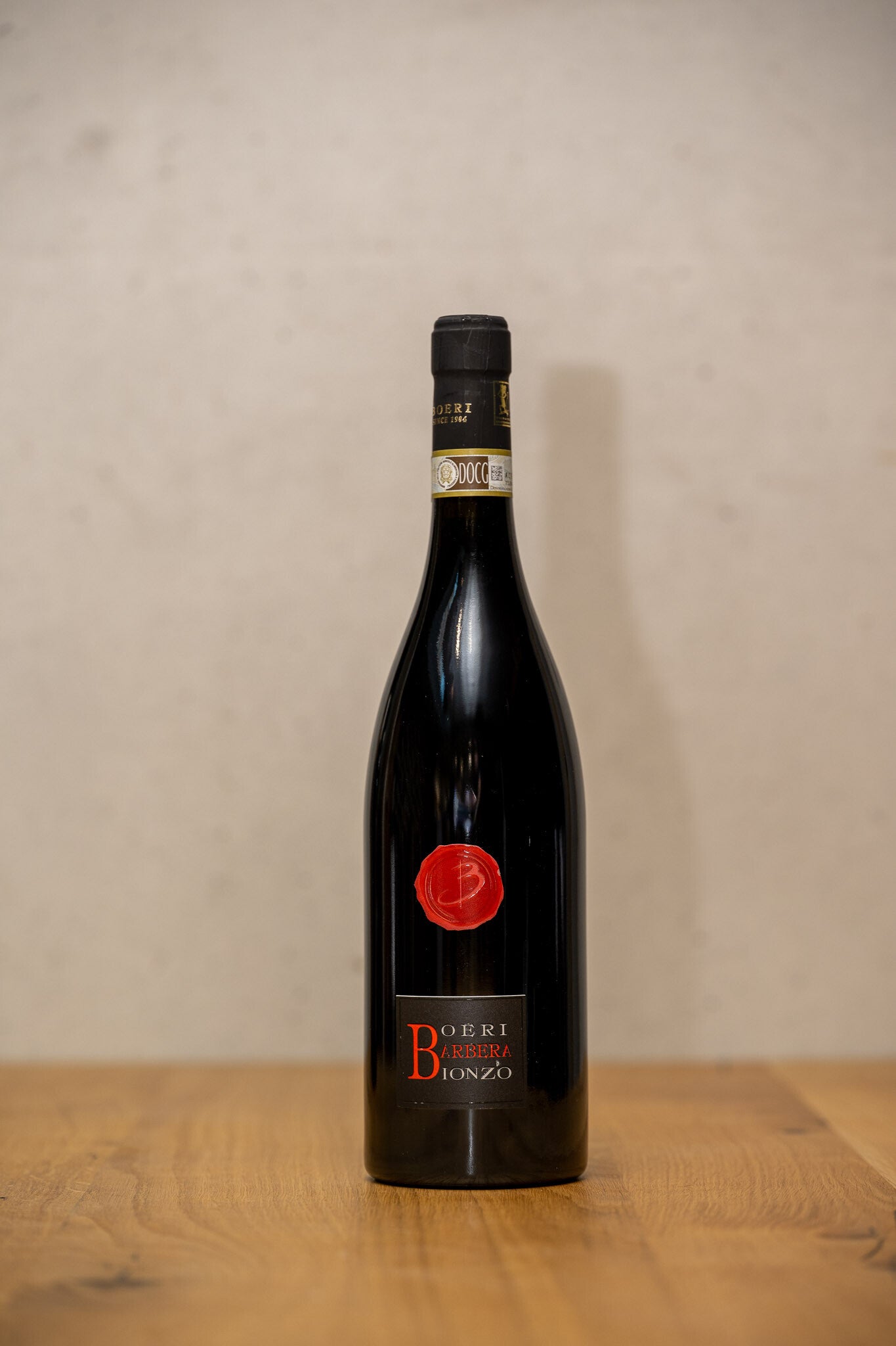 Bionzo Barbera d'asti superiore docg ( 17 ) Limited Edition