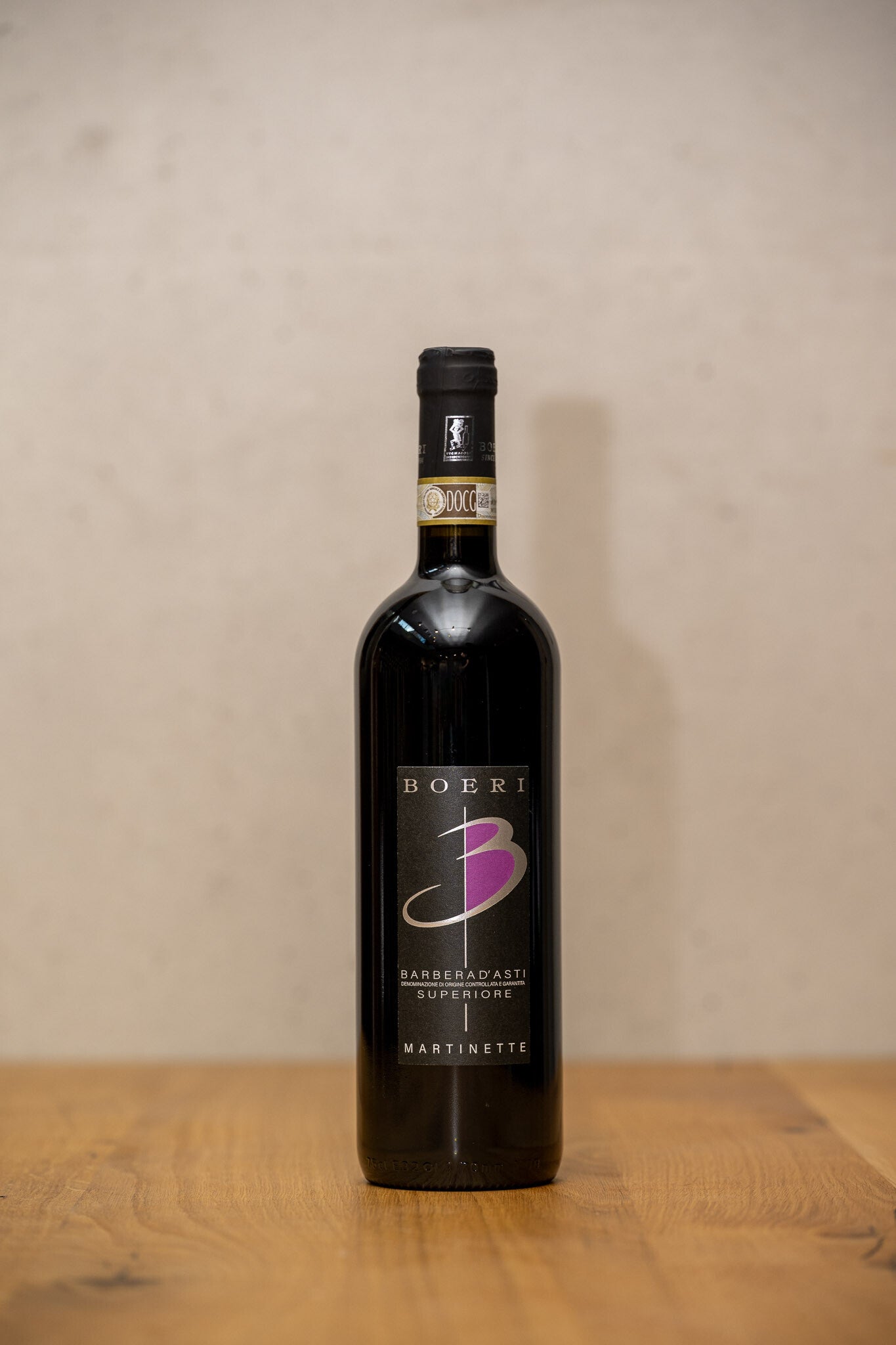 Martinette Barbera d'asti superiore docg ( 19 )