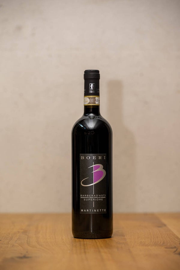 Martinette Barbera d'asti superiore docg ( 19 )