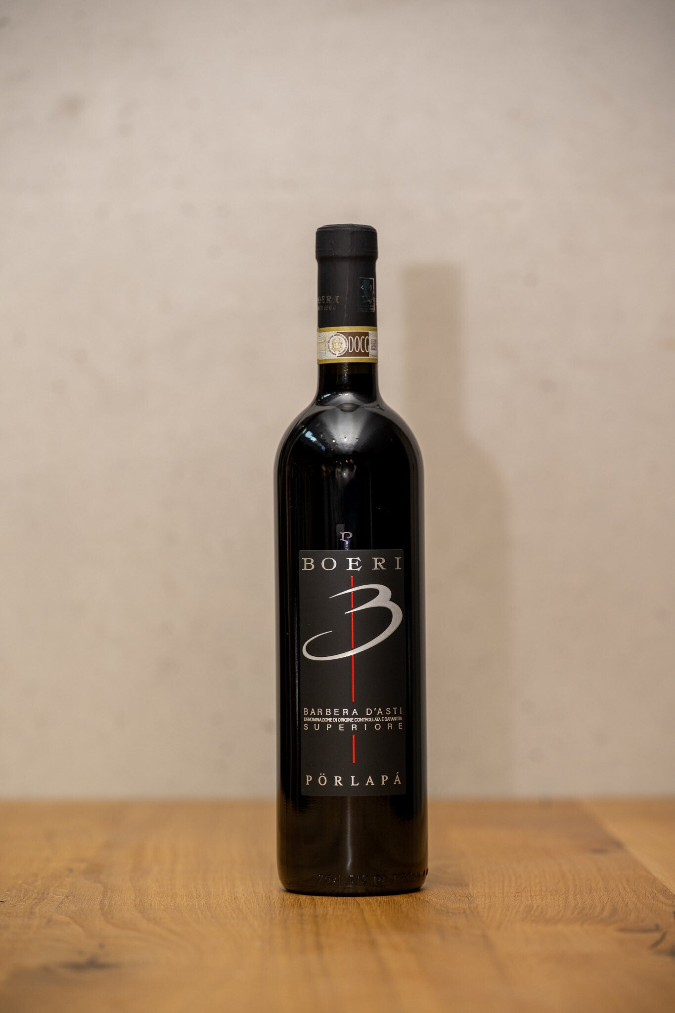 Porlapa Barbera d'asti superiore docg ( 17 )