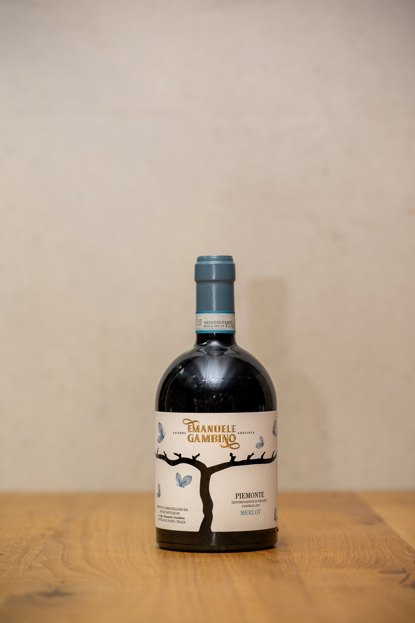 Merlot Emanuele Gambino