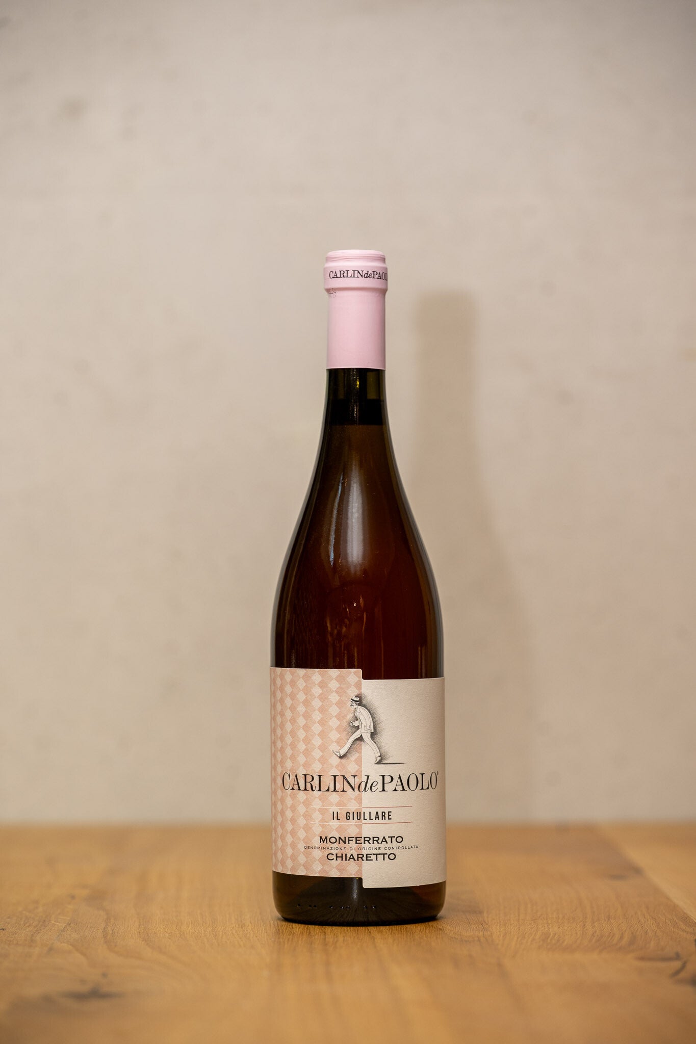 Monferrato DOC Chiaretto IL Giullare