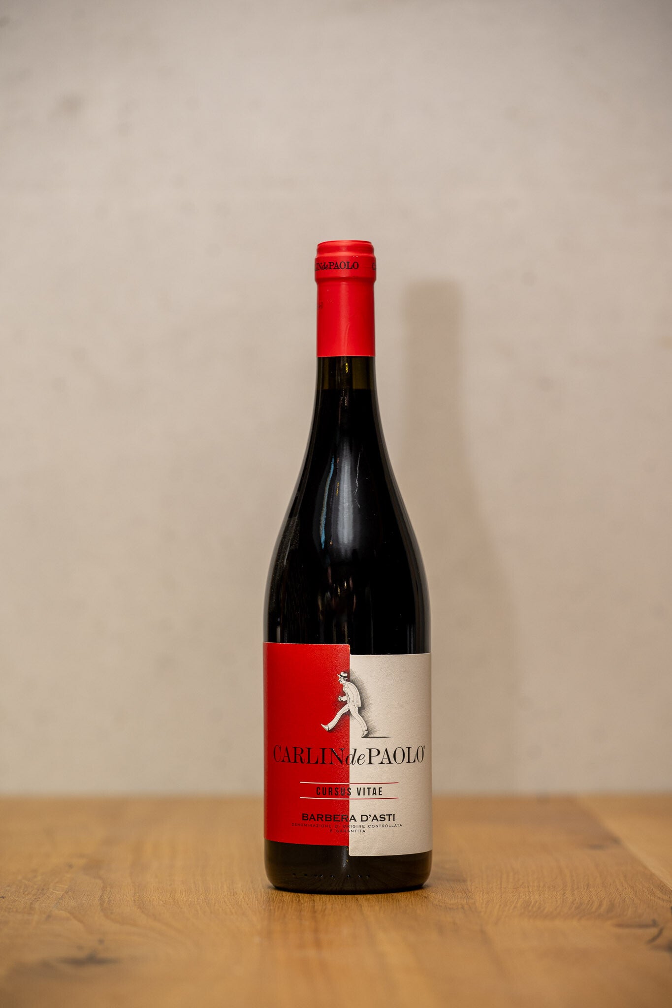 Barbera d' asti  Cvrvs Vitae DOCG