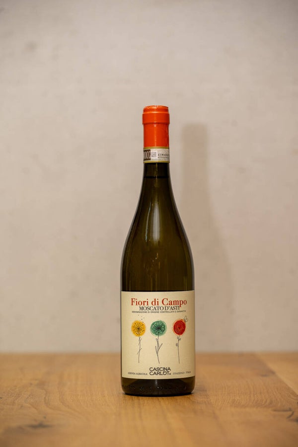 Moscato D'asti " Fiori Di Campo" DOCG ( 21 )