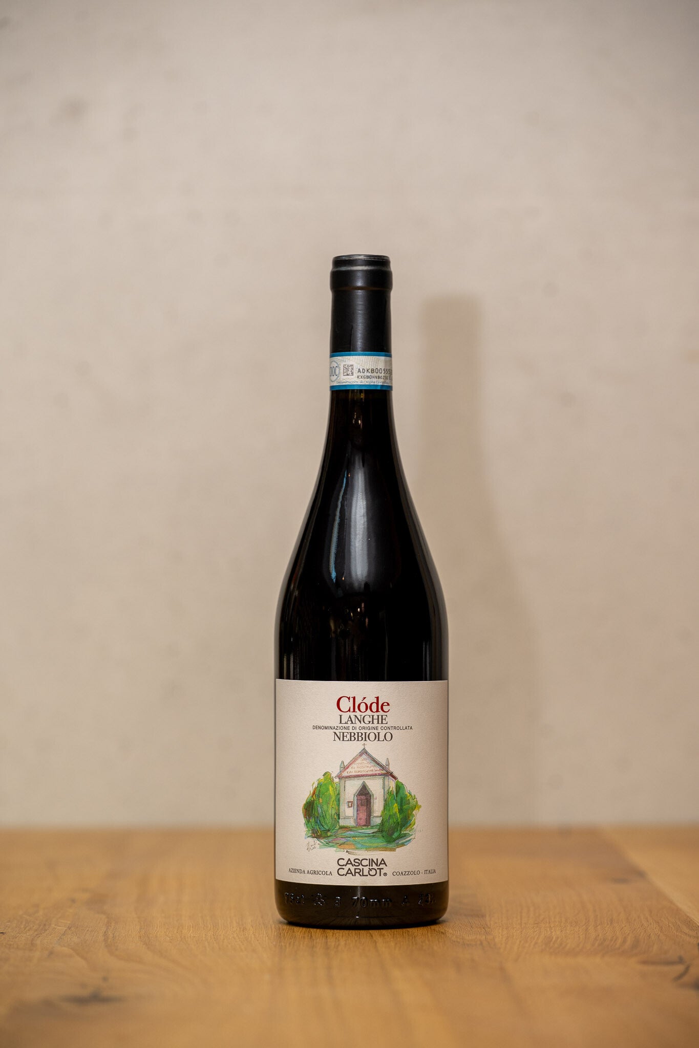 Clode Langhe Nebbiolo DOC