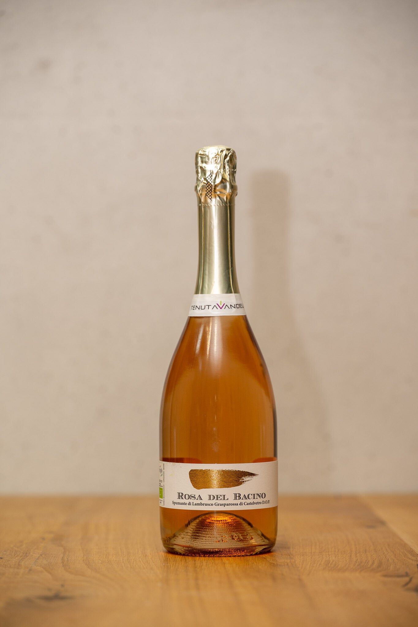 Rosa Del Bacino Lambrusco