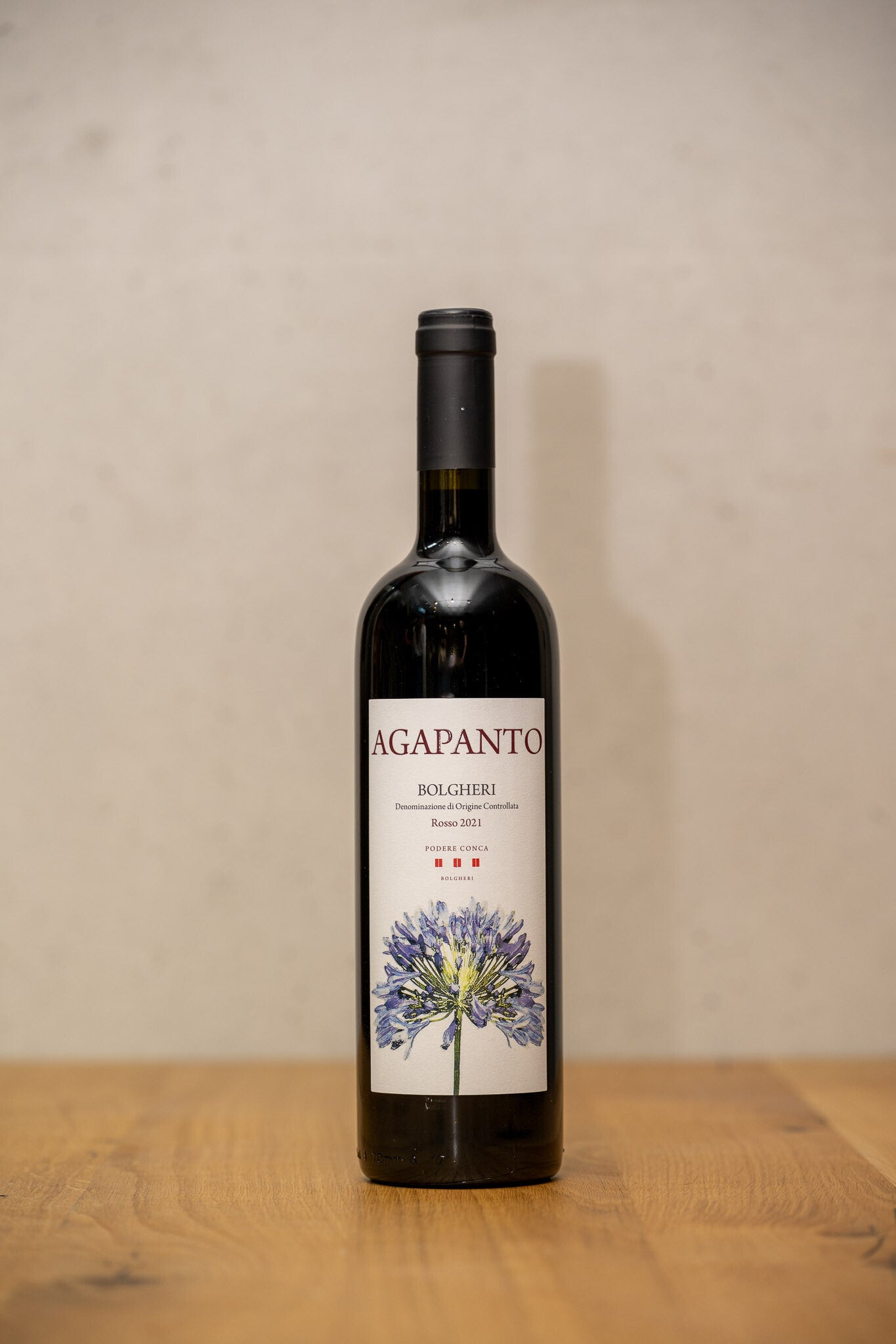 Agapanto Bolgheri DOC