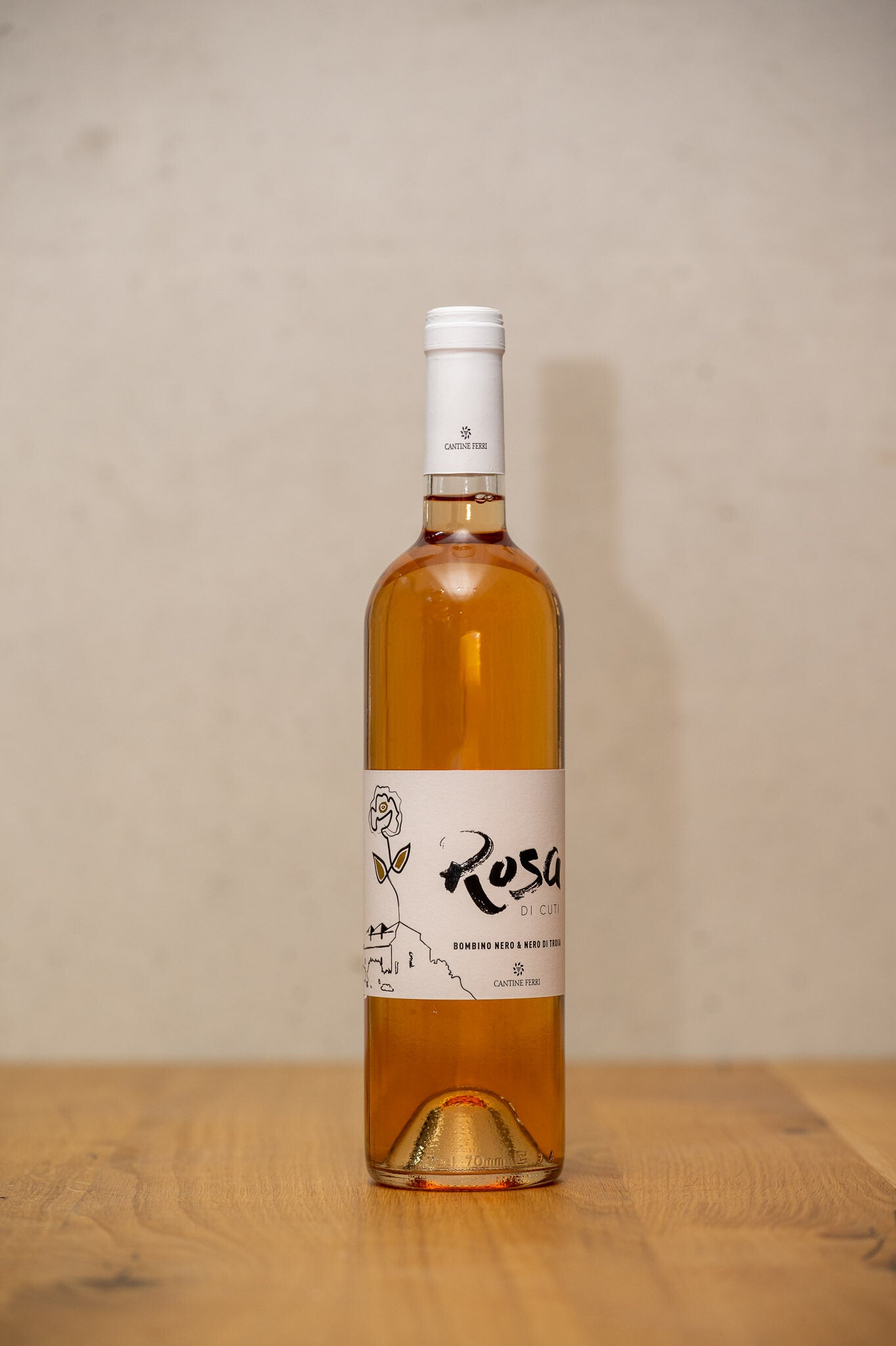 Rosa Di Cuti IGP Rosato (22)