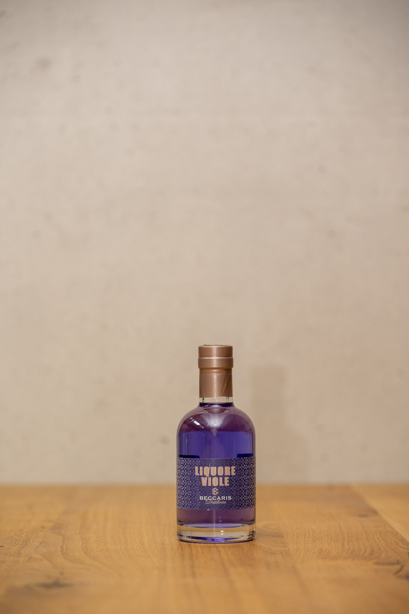 Violet Liquore Beccaris