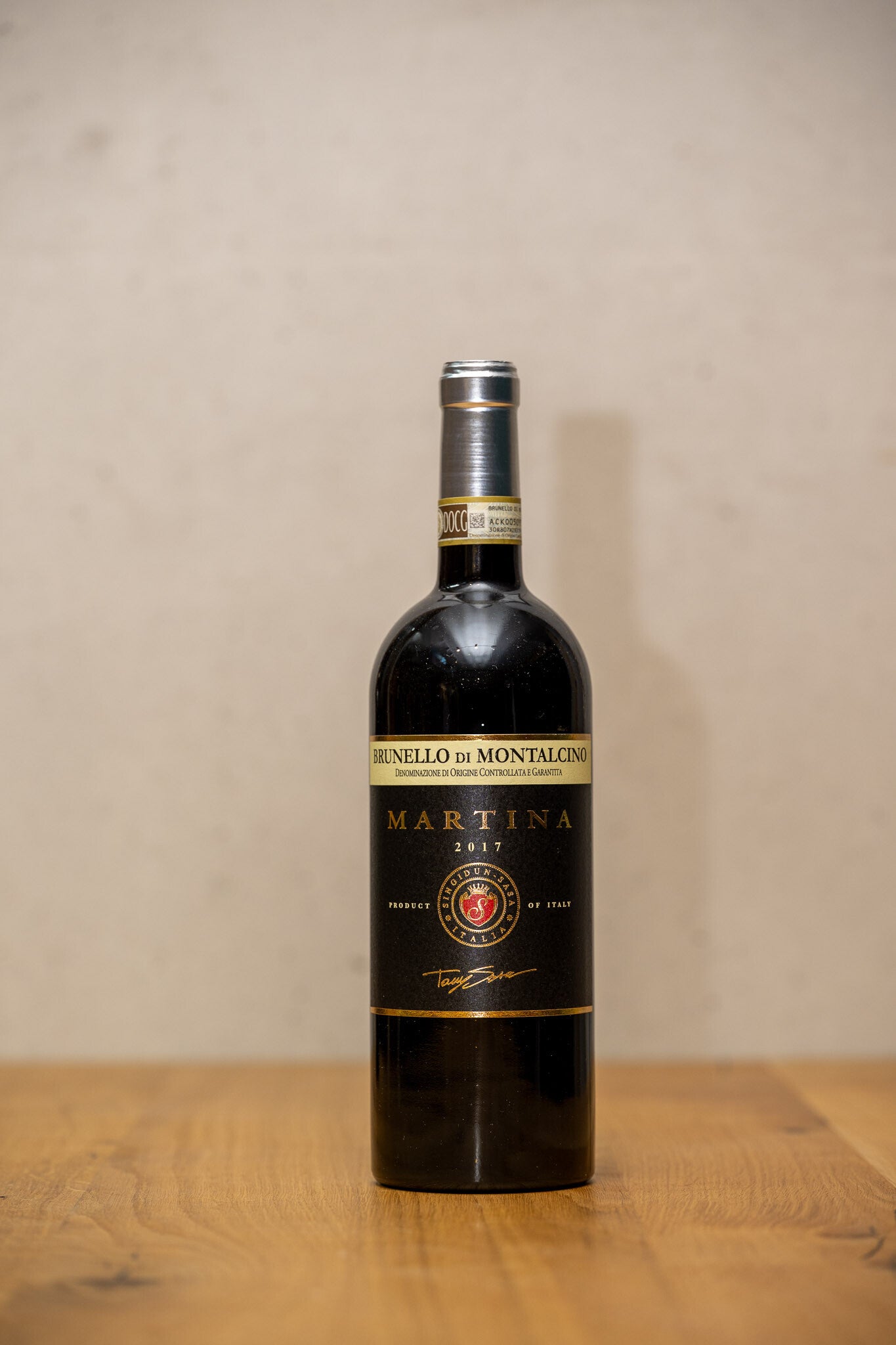 Martina Brunello did Montalcino