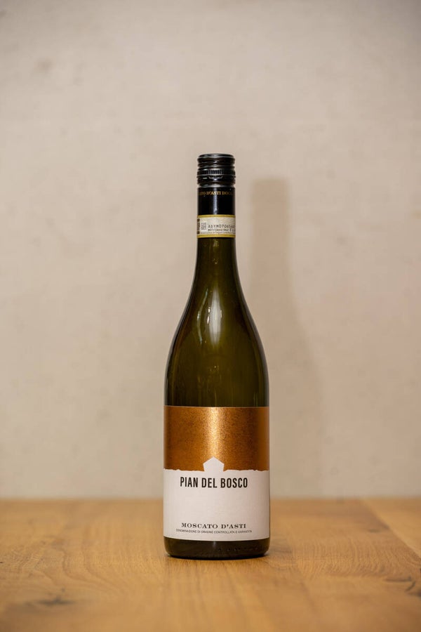 MOSCATO D'ASTI DOCG