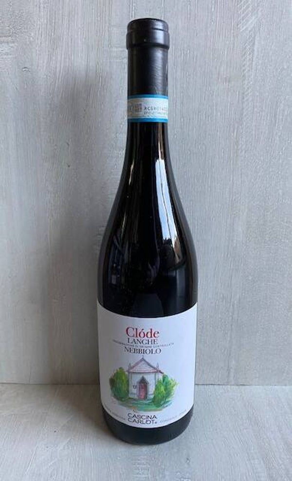Clode Langhe Nebbiolo DOC