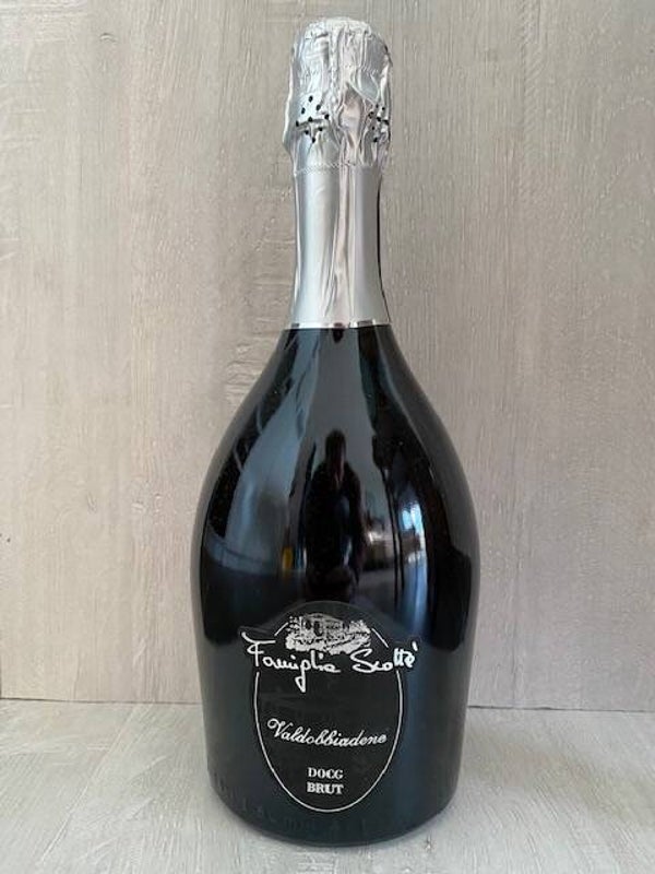 PROSSECO BRUT SPUMANTE DOCG