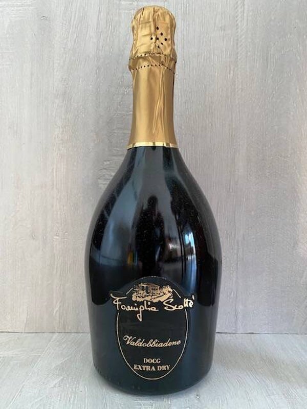 Prosecco DOCG extra dry spumante