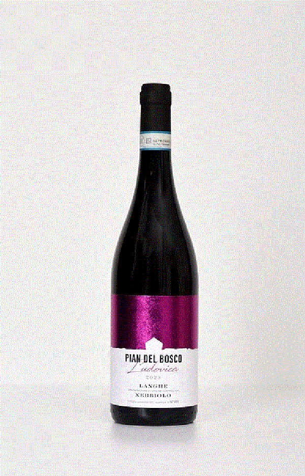 LANGHE NEBBIOLO DOC “Ludovica”