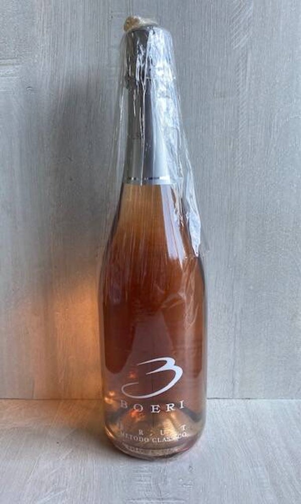METODO CLASSICO Spumante Brut Rose Nebbiolo