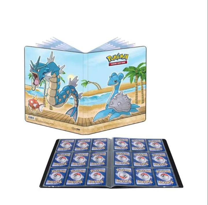 Pokémon 9 Slots Pocket Map