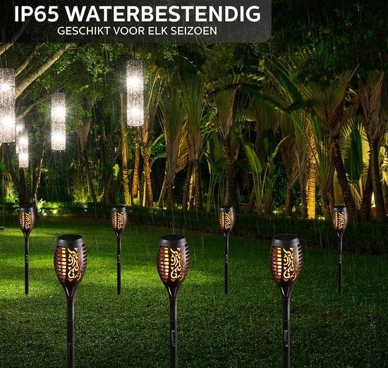 Romantische Tuinverlichting kopen? ✔️ Tot 60% korting