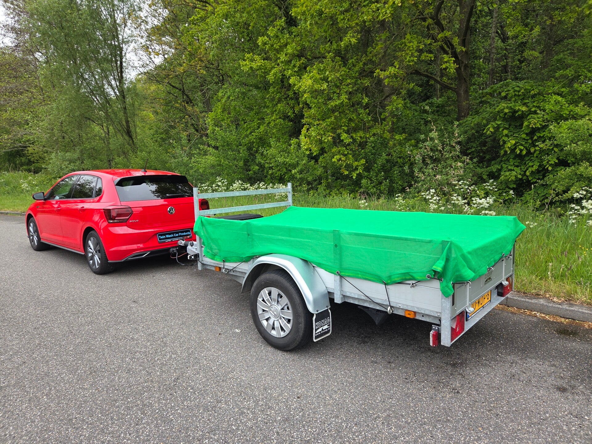 Aanhanger huren in Leek, Roden, Tolbert en Peize. - Aanhanger huren in Leek, Roden, Tolbert en Peize.