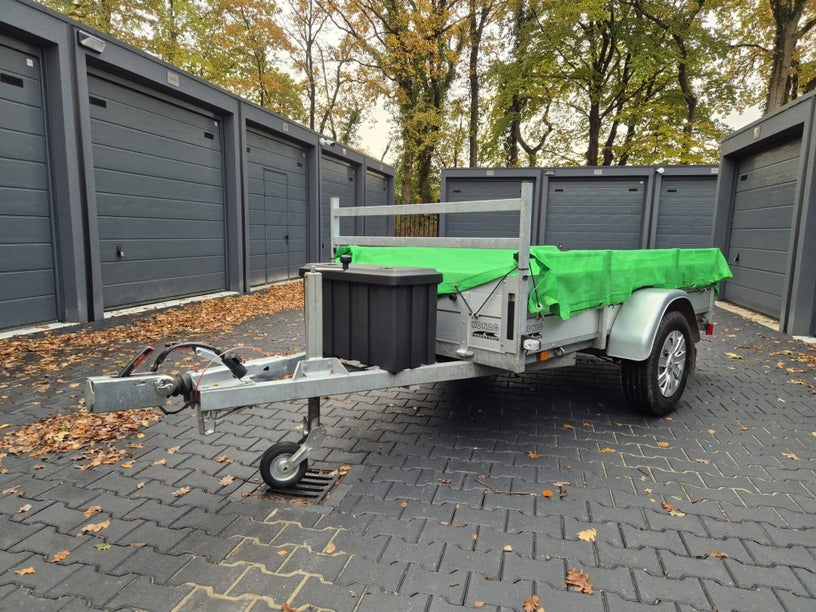 Aanhanger huren in Leek, Roden, Tolbert & Peize – Snel, goedkoop & zonder BE rijbewijs