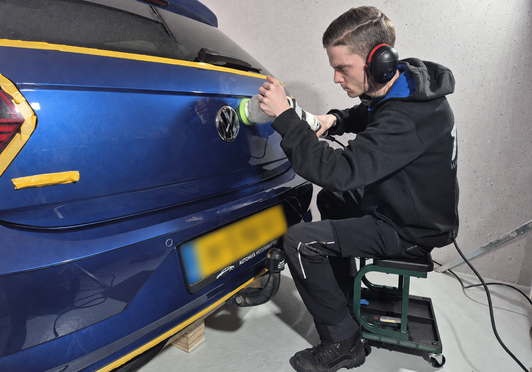 Auto Polijsten