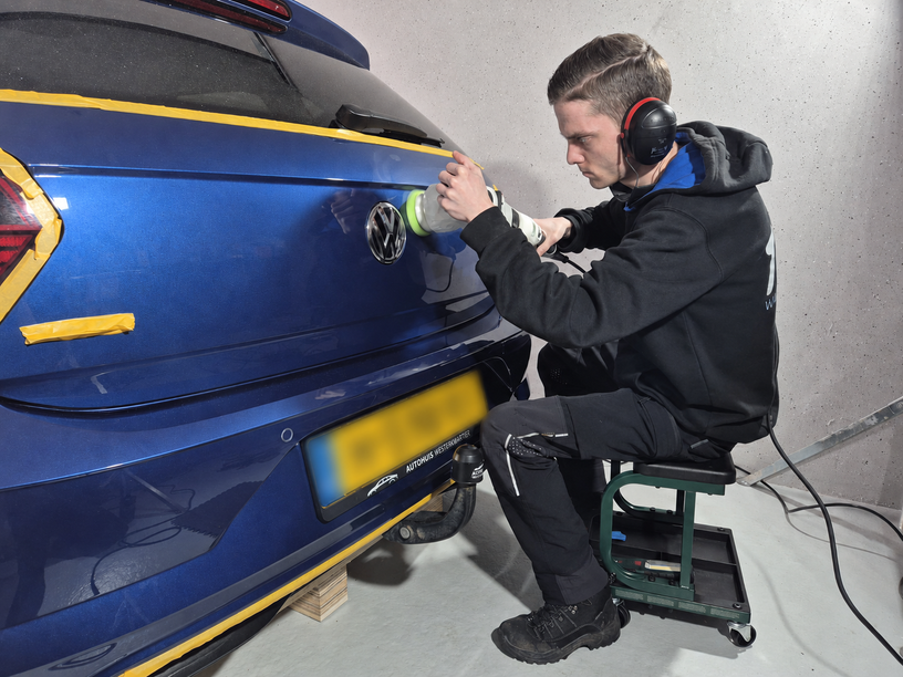 Auto Polijsten