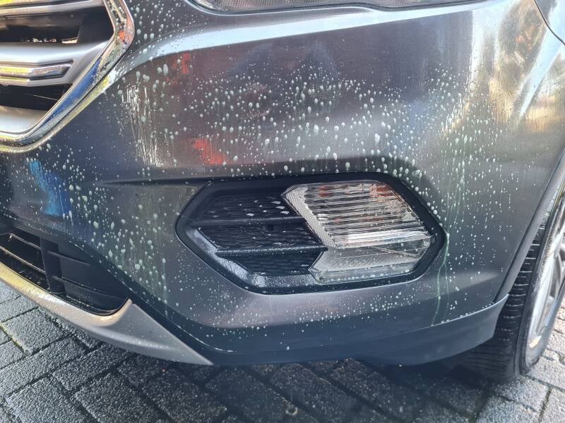 Hoe sneller je insecten verwijdert, hoe makkelijker het gaat en hoe beter je lak beschermd blijft.