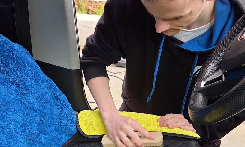 interieurreiniging auto