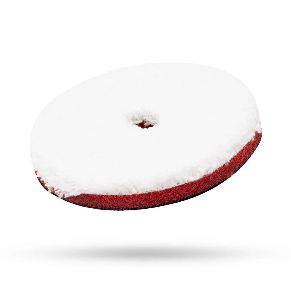 Liquid Elements Microfiber Pad Polijst Pad 125mm - Microvezel Polijst Pad
